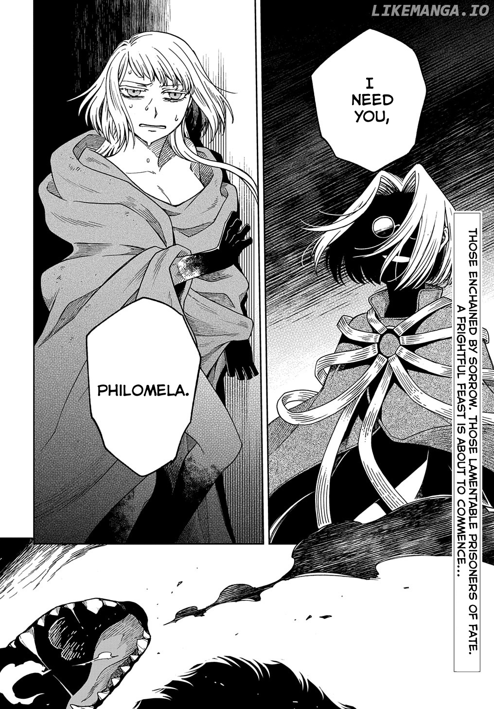 The Ancient Magus Bride, Chapter 87 image 46